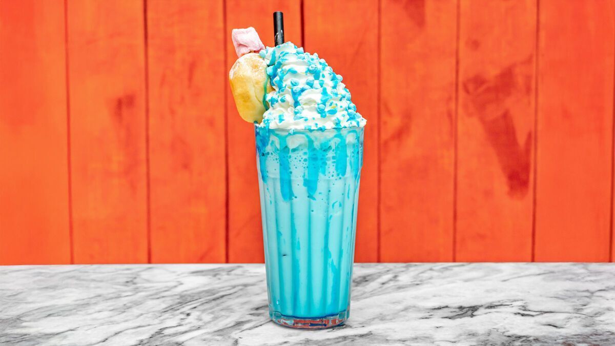 Bubblegum Freakshake