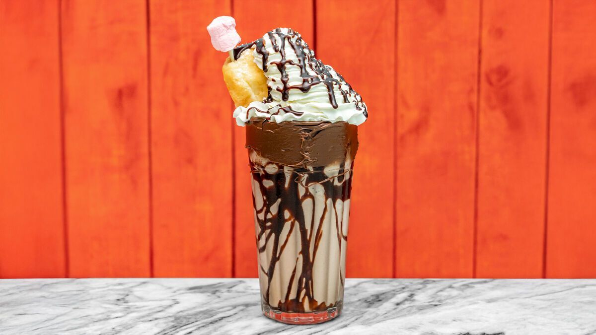 Chocolate Freakshake