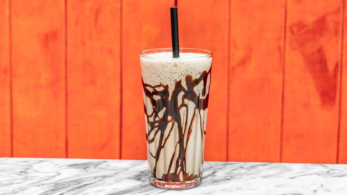 Chocolate Milkshake